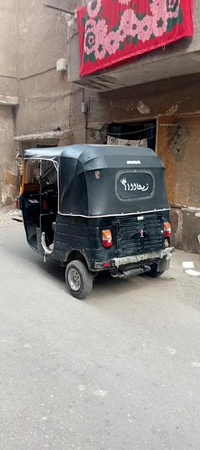 توكتوك 2013 رخصه في الجيزة, فيصل - 60,000 جنيه