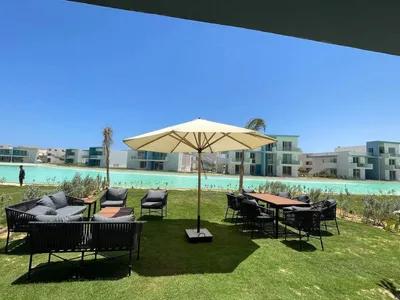 شالية متشطب، في الساحل الشمالي 📍 في مطروح, الساحل الشمالي, منتجعات الساحل الشمالى, فوكا باي - 1,500,000 جنيه