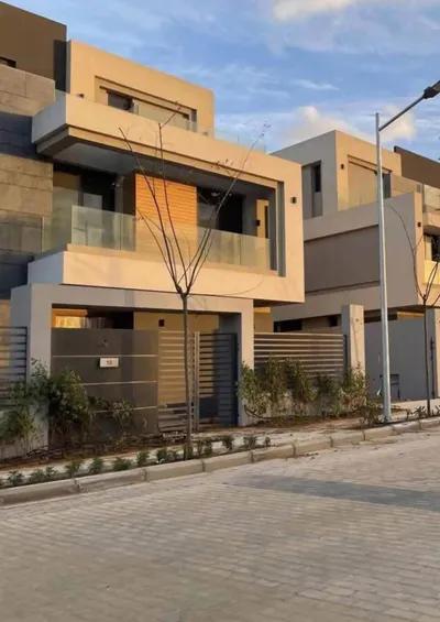 فيلا استلام فوري للبيع - صن كابيتال أكتوبر ✨ في الجيزة, 6 أكتوبر, كمبوند 6 اكتوبر, صن كابيتال - 1,700,000 جنيه