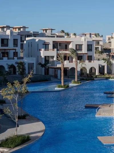 ❌ شالية 3 غرف متشطبة_بالكامل، البحر الاحمر في البحر الأحمر, الغردقة - 1,300,000 جنيه