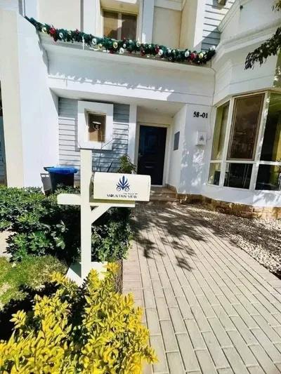 شقة استلام_فوري، ٣ غرف بكمبوند Mountain view icity October في القاهرة, القاهرة الجديدة, كمبوند القاهرة الجديدة, ماونتن فيو اى سيتي - 1,300,000 جنيه