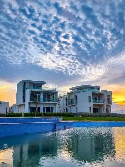 لسرعة البيع شقة استلام_فوري، متشطبة_بالكامل في مطروح, الساحل الشمالي, منتجعات الساحل الشمالى, قريه بورتو مارينا - 1,000,000 جنيه