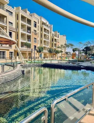 استديو 74 متر في سراي استلام فوري ومتشطب بالكامل في القاهرة, القاهرة الجديدة, كمبوند القاهرة الجديدة, ساراي - 3,000,000 جنيه