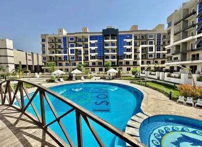 شقة لقطةةة في كمبوند ايزولا، شيراتون في قلب مصر الجديدة 🏡📍 في القاهرة, مصر الجديدة - هليوبلس - 194,000 جنيه