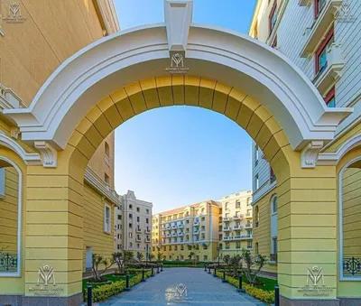 شقة متشطبة بالتكييفات 💥💥 في القاهرة, العاصمة الإدارية الجديدة, كمبوندات بالعاصمة, كمبوندات أخرى - 900,000 جنيه