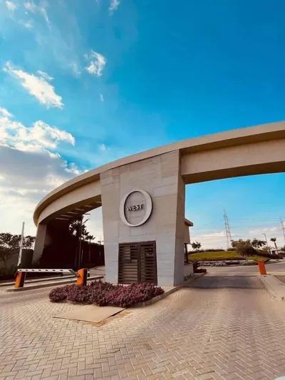 شقه متشطبه بالكامل في كمبوند O West في الجيزة, 6 أكتوبر, كمبوند 6 اكتوبر, أو ويست - 1,380,000 جنيه
