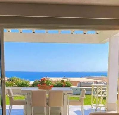 شالية متشطب_بالكامل، واستلام_فوري، صف اول علي بحر في السويس, العين السخنة, جبال السخنة - 1,420,000 جنيه