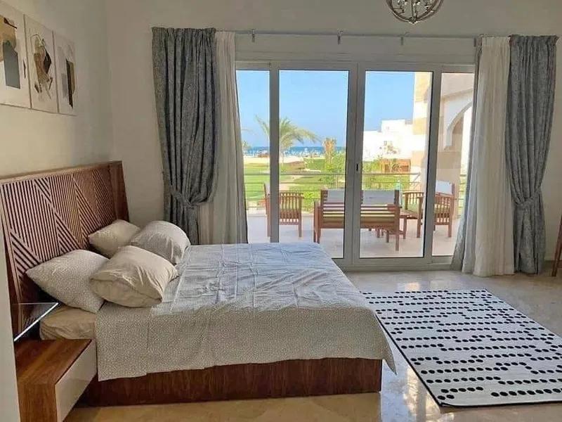 شالية للبيع في Telal el sokhna تلال السخنه