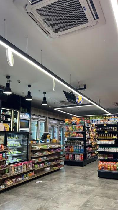 محل تجاري للبيع متأجر لهايبر ماركت✨❌ في القاهرة, العاصمة الإدارية الجديدة, مناطق أخرى - 1,600,000 جنيه