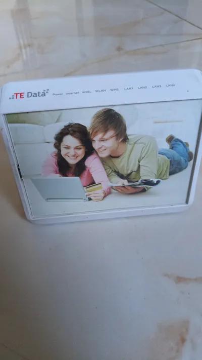 راوتر we ب 150 جنيه من غير الشاحن نطاق المنصوره في الدقهلية, نبروه - 150 جنيه