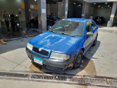 سكودا اكتفيا a4 in Cairo, Shubra - 370,000 EGP