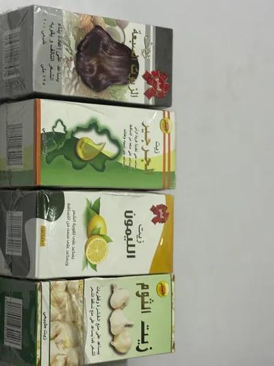 زيت الأصلي وطبيعي للشعر في المنيا, مدينة المنيا - 170 جنيه