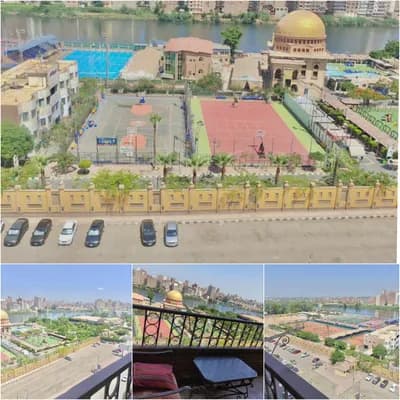 لهواة التميز والرقي شقة للبيع علي المشاية السفلية  in الدقهلية, المنصورة - 44,000 EGP