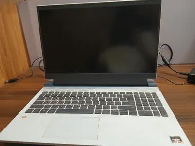 لاب توب Dell G15 5515 للبيع in Cairo, Badr City - 28,000 EGP