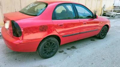 لانوس ٢٠٠٢ كاملة كهربا رخصة ٣ سنين في البحيرة, كوم حمادة - 235 جنيه