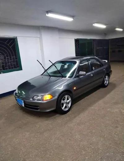 هوندا سيفيك كاملة في بورسعيد, مدينة بورفؤاد - 255,000 جنيه