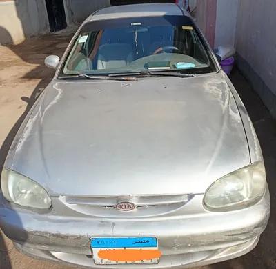 كيا سيفيا٢ 2001 في المنوفية, أشمون - 255,000 جنيه