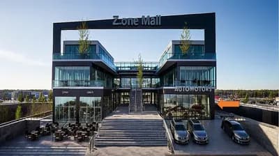 معرض سيارات in  الشيخ زايد,  الحي التاسع - 29,820,000 EGP