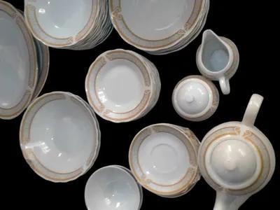 طقم صيني هندي الصنع في الجيزة, الهرم - 3,700 جنيه