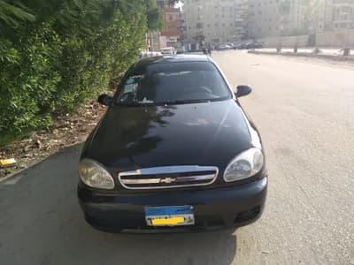 شيفورليه لانوس in Cairo, New Cairo - 265,000 EGP