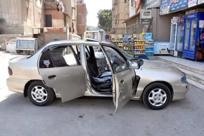 هيونداى اكسنت 2006 in Cairo, Helwan - 175 EGP
