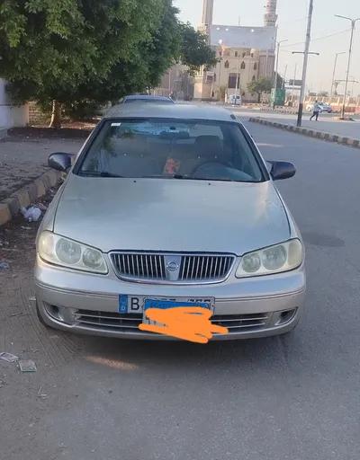 نيسان صني n16 موديل 2002 في المنيا, سمالوط - 280,000 جنيه