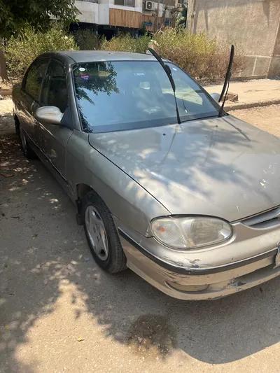 كيا سيفيا 2002 في القاهرة, مدينة نصر - 220,000 جنيه