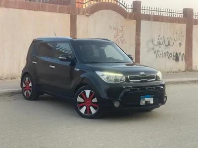 كيا سول ٢٠١٥ للبيع في الجيزة, 6 أكتوبر - 9,250,000 جنيه