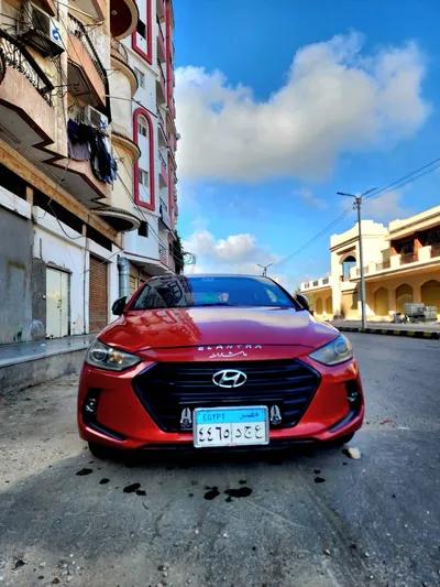 Hyundai Elantra 2018 في الجيزة, 6 أكتوبر - 840 جنيه