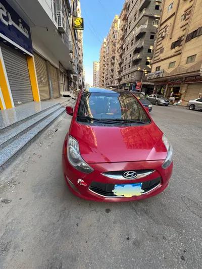 عربيه هيونداي ix20 للبيع موديل 2012 المعاينه محافظه كفرالشيخ في كفر الشيخ, مدينة كفر الشيخ - 480,000 جنيه