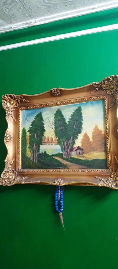 بروازين رسم يدوي زيت في القاهرة, منشية ناصر - 1,500 جنيه