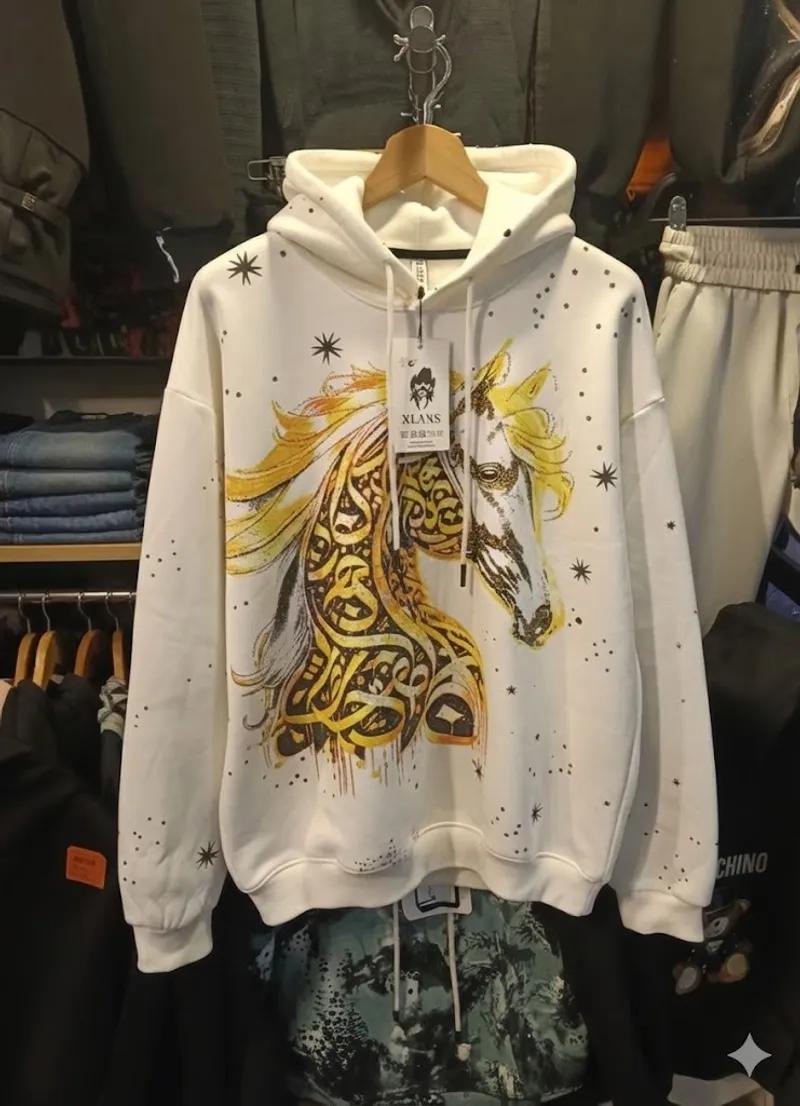 "الهودي اللي خلاني أحس إني ملك فعلاً… مش هزار 🐎"