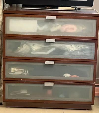 وحدة أدراج من ايكيا in Cairo, New Cairo - 3,000 EGP