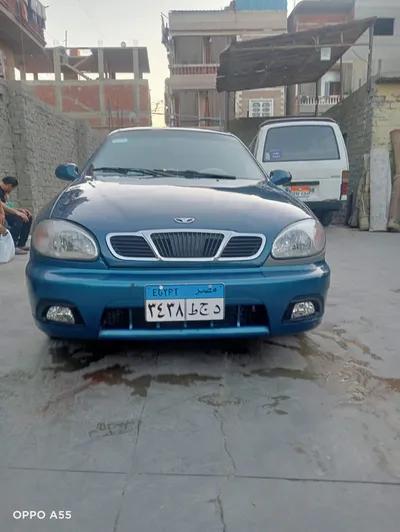 لانوس اتوماتيك 1999 في الدقهلية, المنصورة - 240,000 جنيه