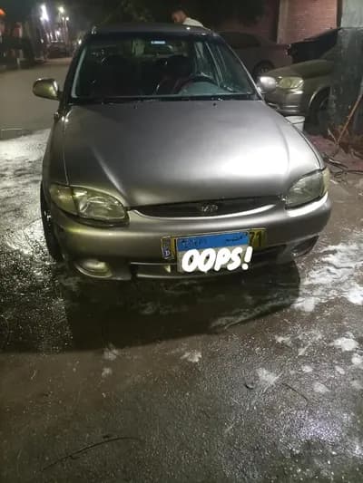 أكسنت خليجي 2001 فابريكا دواخل in Cairo, Masr al-Kadema - 175,000 EGP