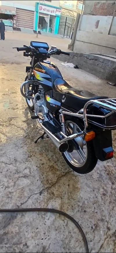 موتسيكل هوجن 4 150cc استيراد بالكامل في الشرقية, الإبراهيمية - 44,000 جنيه