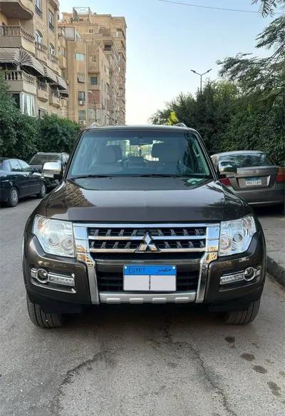 ميتسوبيشي باجيرو 2021 في القاهرة, مصر الجديدة - هليوبلس - 3,000,000 جنيه