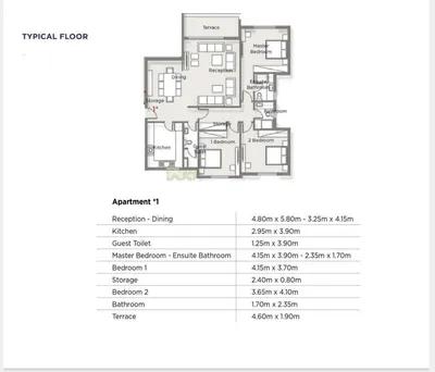 كمبوند بالم باركس من المالك في الجيزة, 6 أكتوبر, كمبوند 6 اكتوبر, بالم باركس - 3,000,000 جنيه