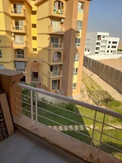 شقة للايجار كمبوند دجلة بالمز ، ٦ أكتوبر in  6 أكتوبر,  طريق الواحات,  دجلة بالمز - 4,800 EGP