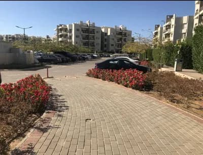 شقة للبيع ارضي بجاردن كمبوند ذا ادرس الشيخ زايد  in  6 أكتوبر,  الحي الثاني عشر,  ذا أدريس - 6,500,000 EGP
