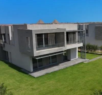 تاون هاوس , استلام فوري كمبوند شايف الاهرامات في القاهرة, طريق مصر إسكندرية الصحراوي, نيو جيزة - 6,000,000 جنيه