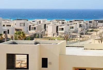 شاليه لقطة جاهز للمعاينة sea view في الساحل متشطب سوبر لوكس في مطروح, الساحل الشمالي, سيدى عبد الرحمن - 1,600,000 جنيه