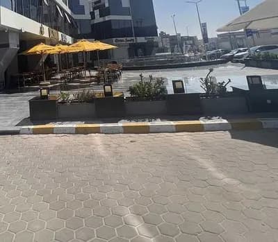 محل ارضي واجهة , علي المقصد فيلات متأجر ب 6 مليون سنويا in  العاصمة الإدارية الجديدة,  كمبوندات بالعاصمة,  المقصد - 2,400,000 EGP