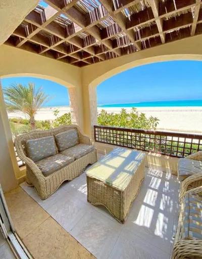 لسرعة البيع , شاليه لقطة شايف بحر متشطب سوبر لوكس في الساحل في مطروح, الساحل الشمالي, سيدى عبد الرحمن - 900,000 جنيه