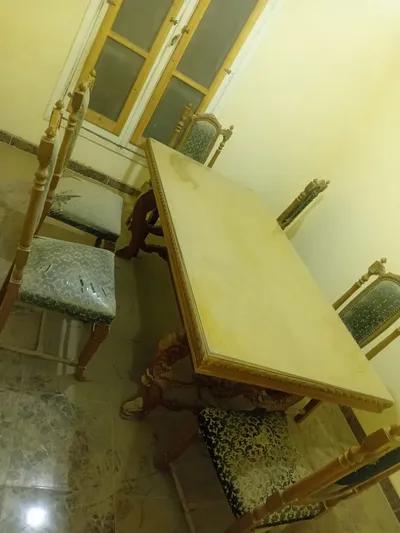 ترابيزه سفره في الجيزة, 6 أكتوبر - 4,500 جنيه