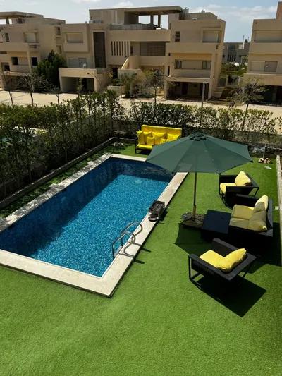 villa ,town house,at hacienda bay في الإسكندرية, سيدي بشر - 28,000,000 جنيه