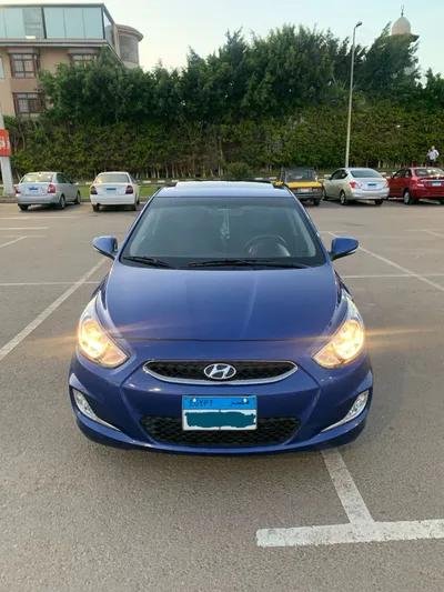 Accent 2024 في الإسكندرية, محرّم بيك - 810,000 جنيه