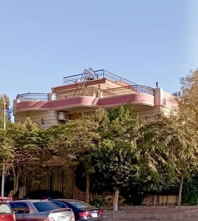فيلا فاخرة مستقلة بمدينة العبور in القاهرة, مدينة العبور - 24,000,000 EGP