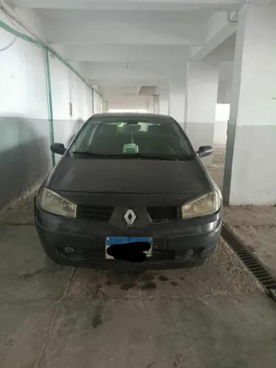 رينو ميجان موديل ٢٠٠٥ في الإسكندرية, ميامي - 300,000 جنيه