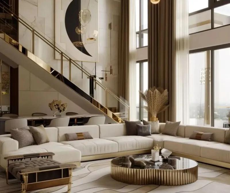 استوديو 45 متر view POOL ب Atlantis Resort بالغردقة .